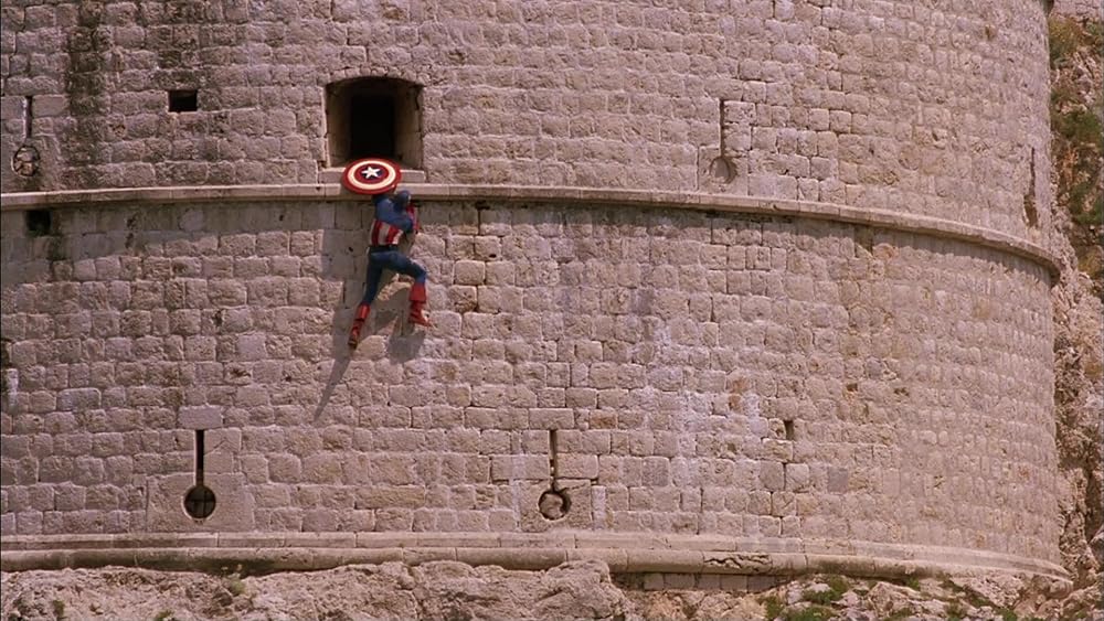 キャプテン・アメリカ ~レッド・スカルの野望~／キャプテン・アメリカ 帝国の野望の画像