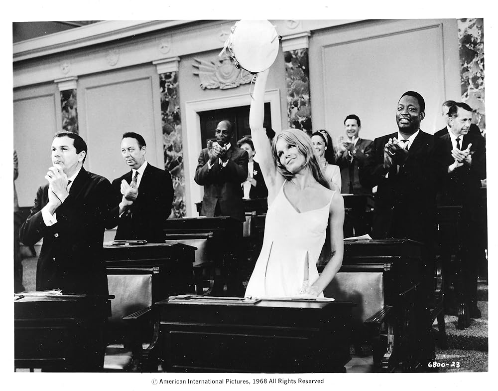 「狂った青春」Diane Varsiの画像