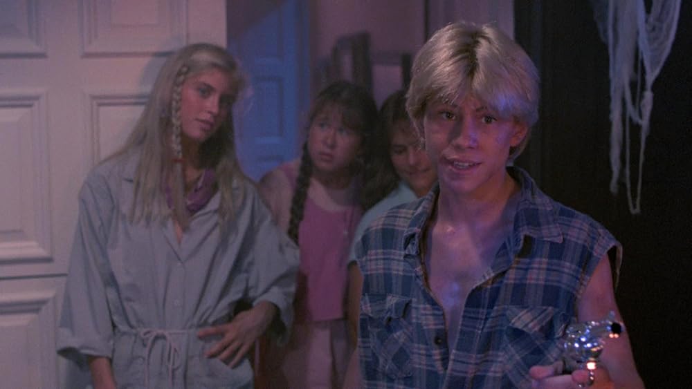 「ビリージーンの伝説」クリスチャン・スレイター & ヘレン・スレイター & Martha Gehman & Yeardley Smithの画像