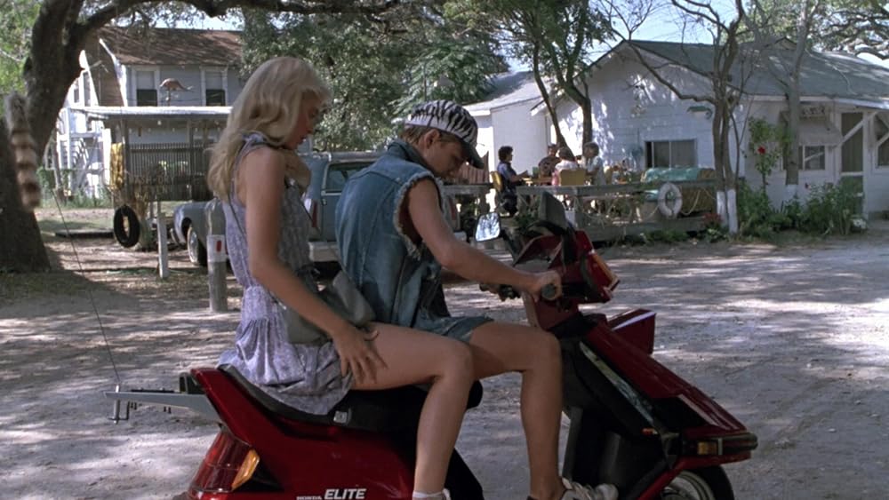 「ビリージーンの伝説」クリスチャン・スレイター & ヘレン・スレイターの画像