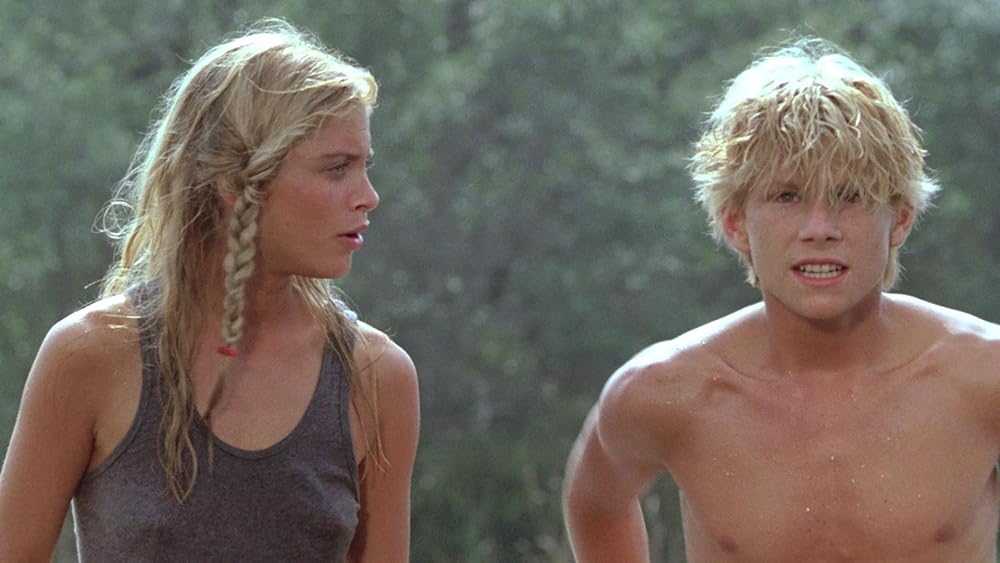 「ビリージーンの伝説」クリスチャン・スレイター & ヘレン・スレイターの画像