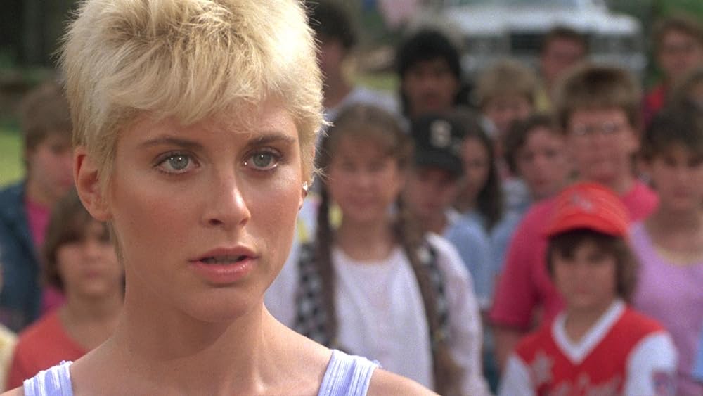 「ビリージーンの伝説」ヘレン・スレイターの画像