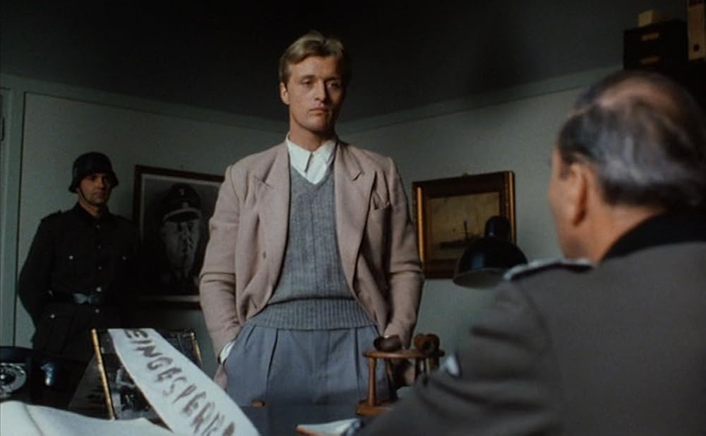 「女王陛下の戦士」ルトガー・ハウアーの画像