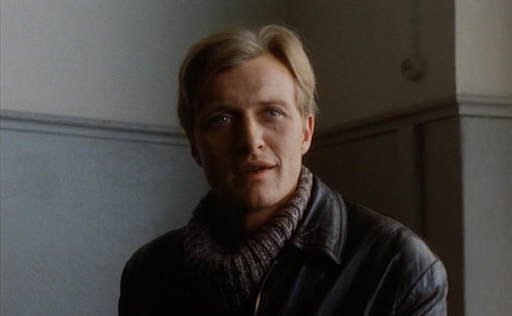 「女王陛下の戦士」ルトガー・ハウアーの画像