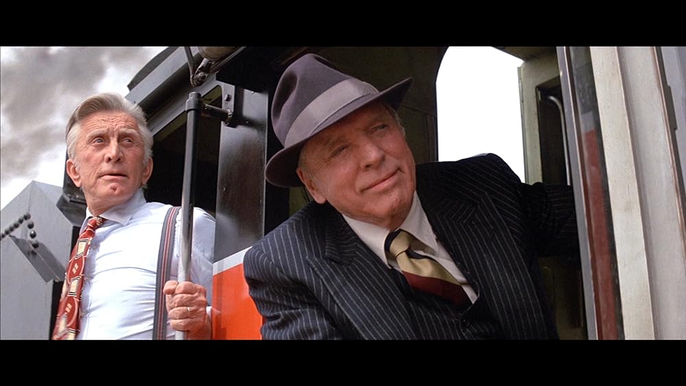 「タフガイ」カーク・ダグラス & バート・ランカスターの画像