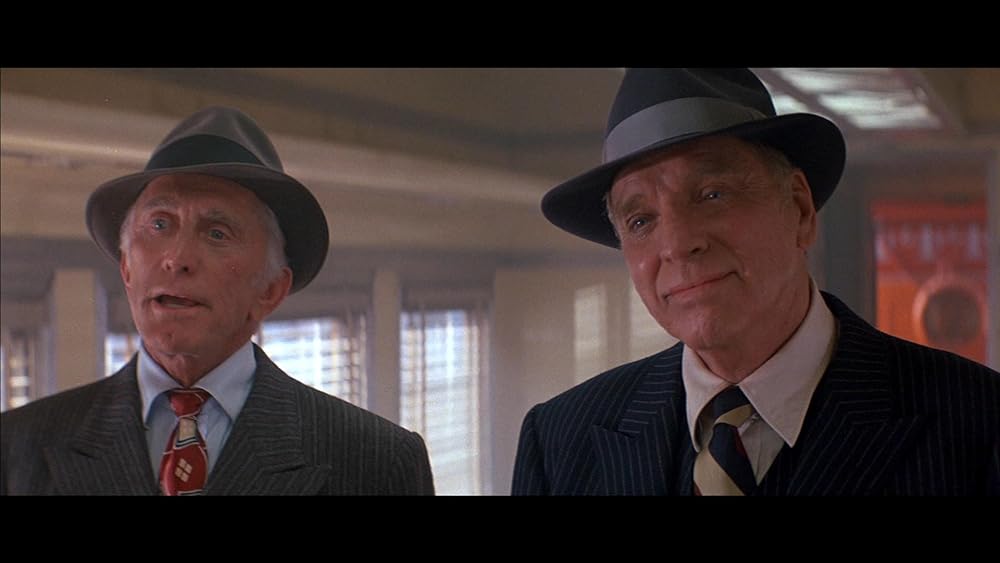 「タフガイ」カーク・ダグラス & バート・ランカスターの画像