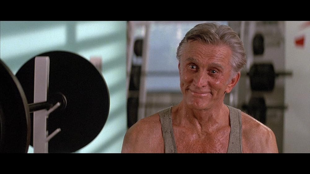 「タフガイ」カーク・ダグラスの画像