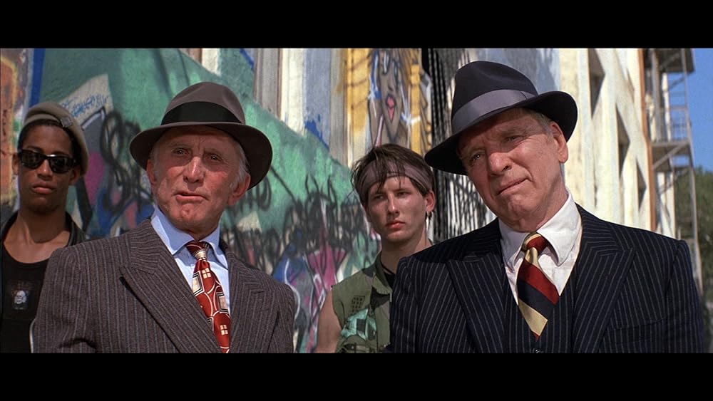 「タフガイ」カーク・ダグラス & バート・ランカスターの画像