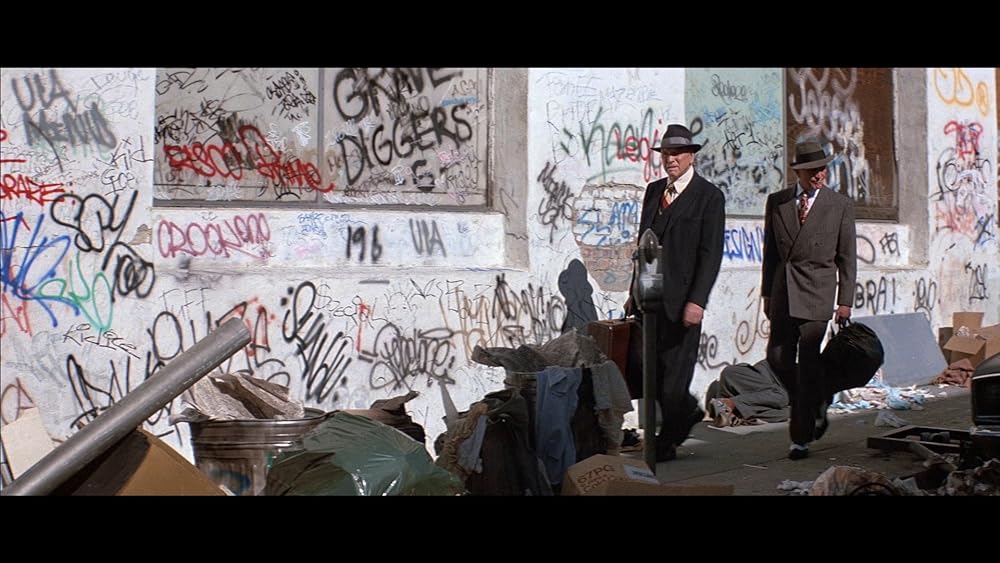 「タフガイ」カーク・ダグラス & バート・ランカスターの画像