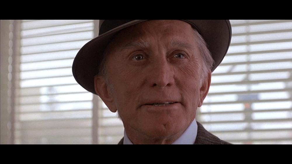 「タフガイ」カーク・ダグラスの画像