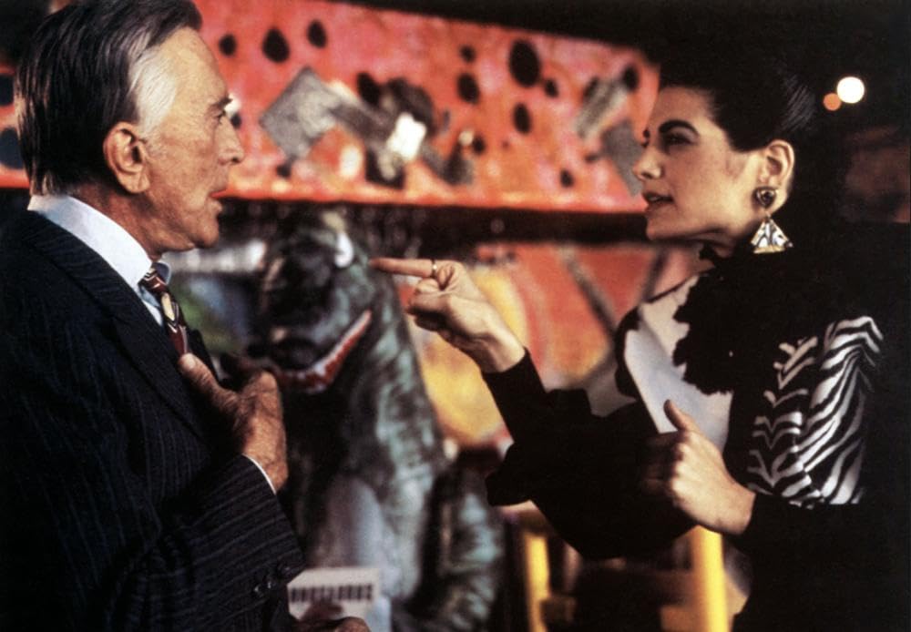 「タフガイ」カーク・ダグラスの画像