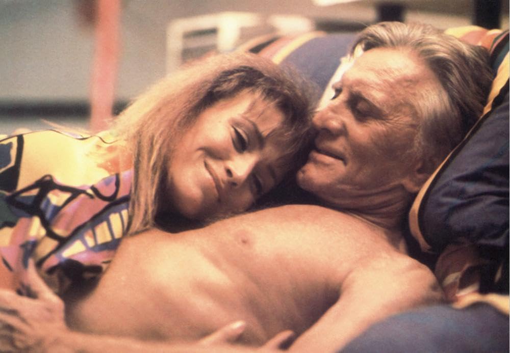 「タフガイ」カーク・ダグラス & ダーラン・フリューゲルの画像