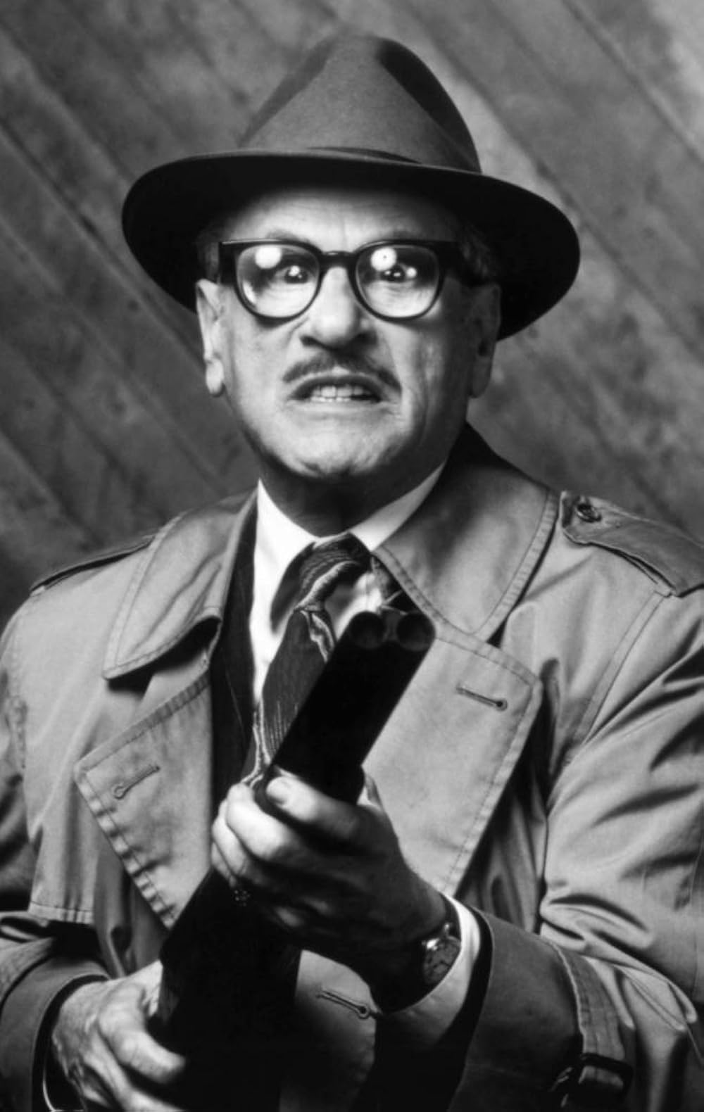 「タフガイ」イーライ・ウォラックの画像