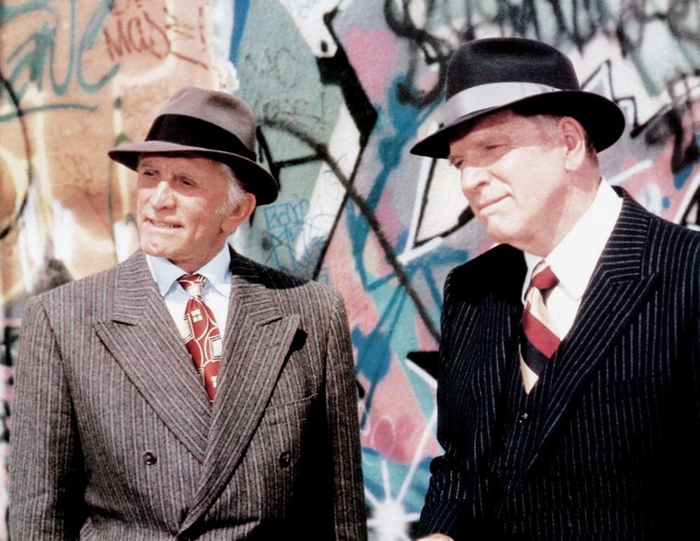 「タフガイ」カーク・ダグラス & バート・ランカスターの画像