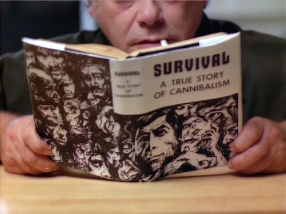 ホラー喰っちまったダ！／やめられない、とまらない人肉バーベキューの画像