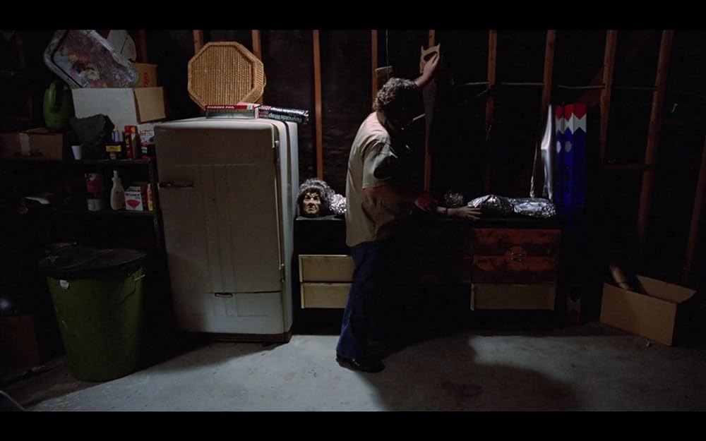 ホラー喰っちまったダ！／やめられない、とまらない人肉バーベキューの画像