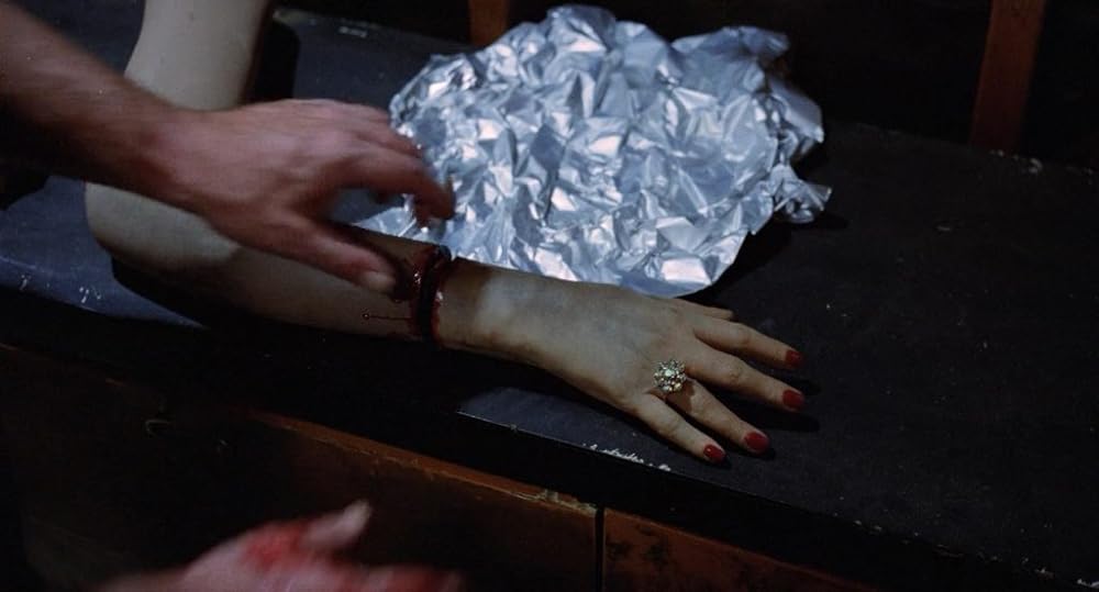 ホラー喰っちまったダ！／やめられない、とまらない人肉バーベキューの画像