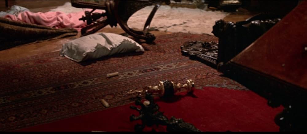 襲い狂う呪いの画像