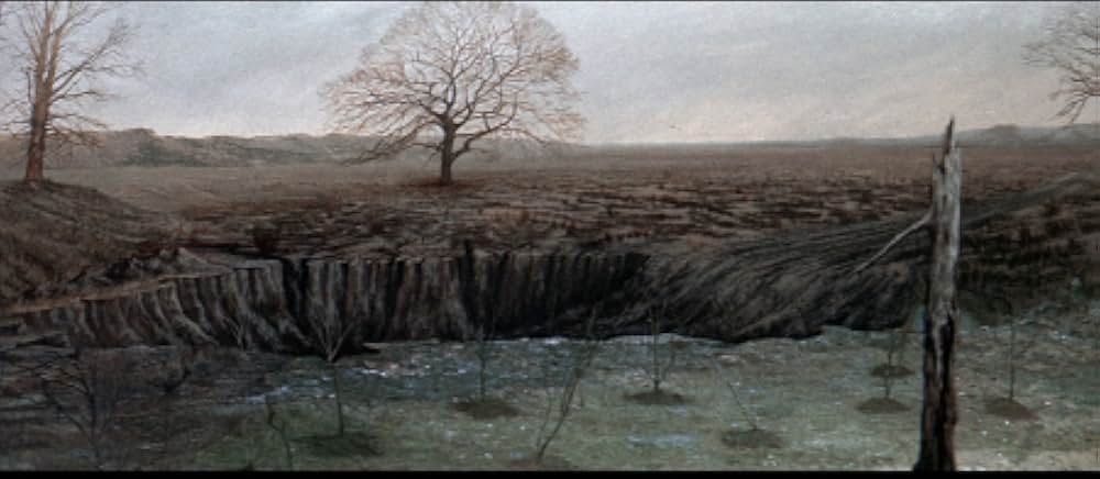 襲い狂う呪いの画像