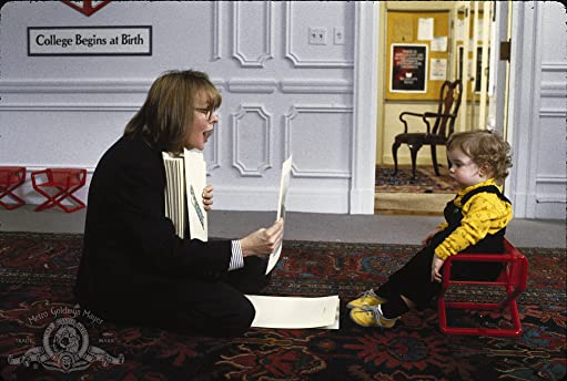 「赤ちゃんはトップレディがお好き」ダイアン・キートンの画像