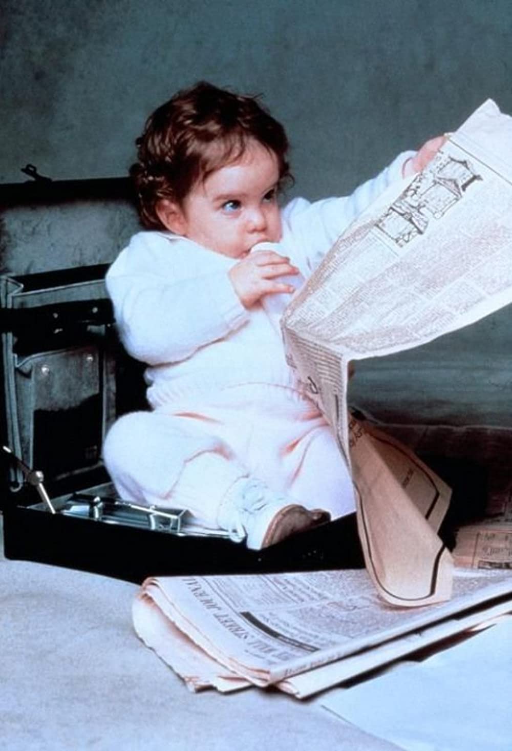 赤ちゃんはトップレディがお好きの画像