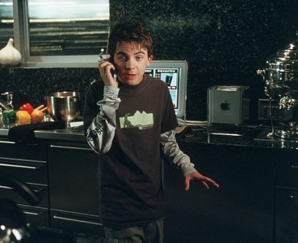 「ビッグ・ライアー」Frankie Munizの画像