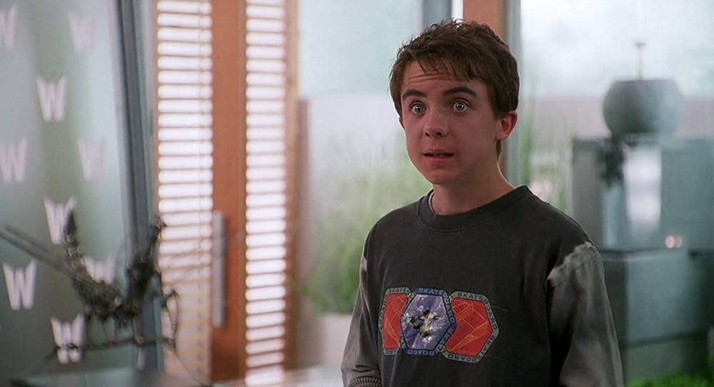 「ビッグ・ライアー」Frankie Munizの画像