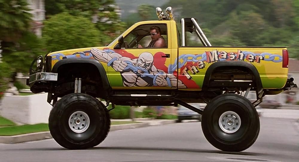 ビッグ・ライアーの画像