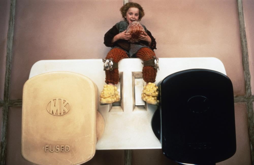 「ボロワーズ／床下の小さな住人たち」トム・フェルトンの画像