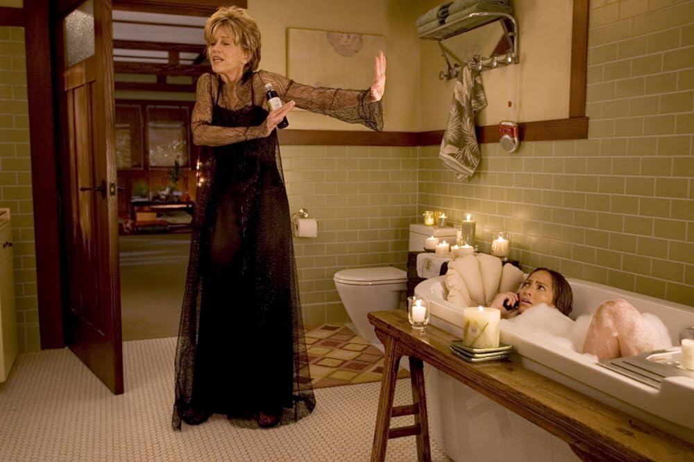 「ウエディング宣言」ジェニファー・ロペス & ジェーン・フォンダの画像