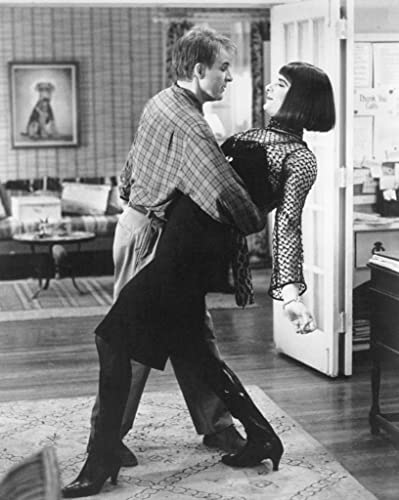 「ミックス・ナッツ／イブに逢えたら」スティーブ・マーティン & リーブ・シュレイバーの画像