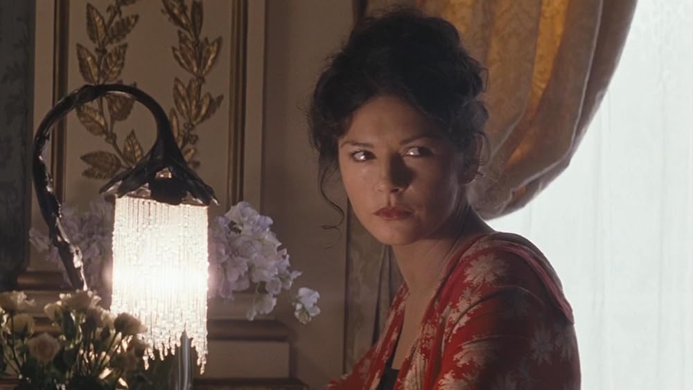 「奇術師フーディーニ 〜妖しき幻想〜」キャサリン・ゼタ＝ジョーンズの画像