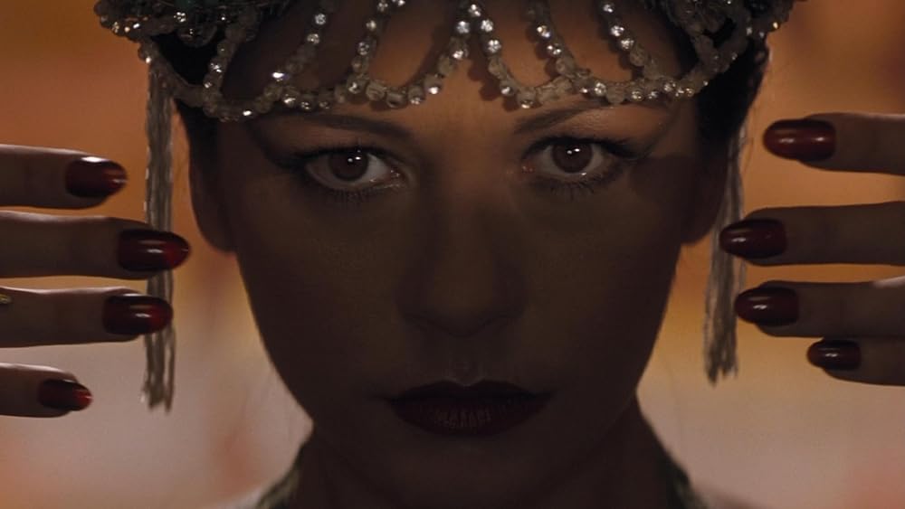 「奇術師フーディーニ 〜妖しき幻想〜」キャサリン・ゼタ＝ジョーンズの画像