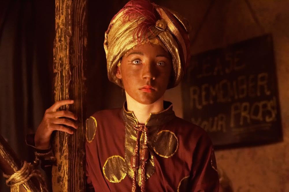 奇術師フーディーニ 〜妖しき幻想〜の画像