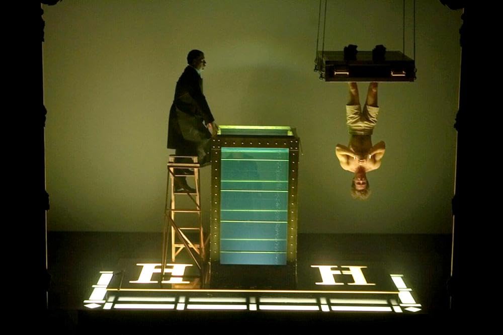 奇術師フーディーニ 〜妖しき幻想〜の画像