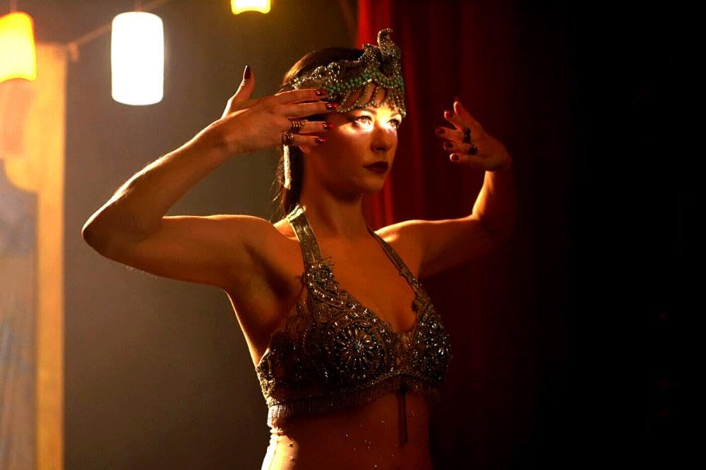 「奇術師フーディーニ 〜妖しき幻想〜」キャサリン・ゼタ＝ジョーンズの画像