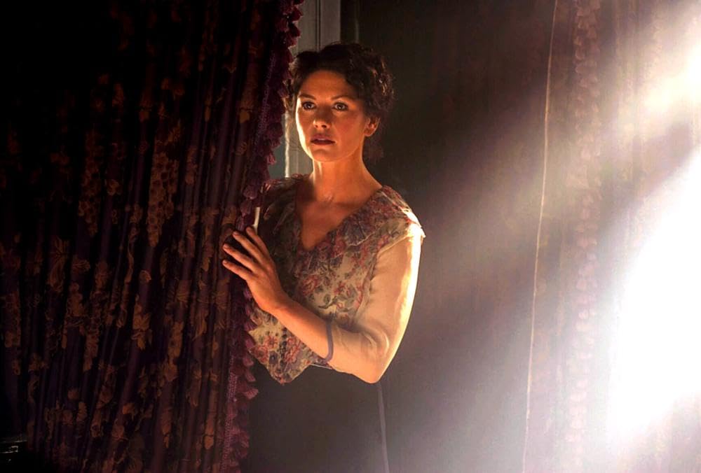 「奇術師フーディーニ 〜妖しき幻想〜」キャサリン・ゼタ＝ジョーンズの画像