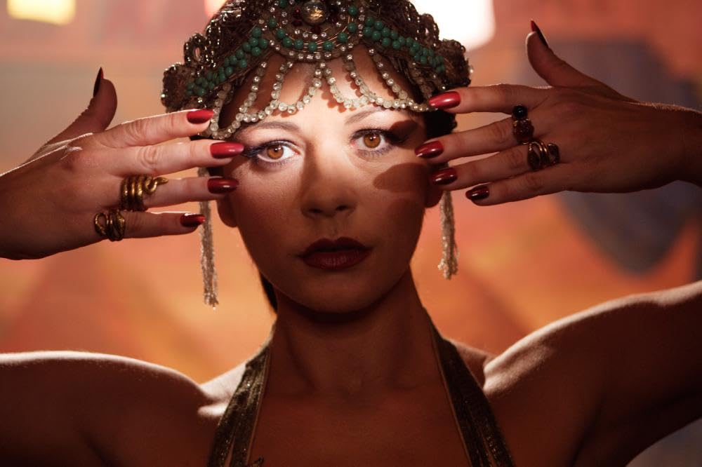 「奇術師フーディーニ 〜妖しき幻想〜」キャサリン・ゼタ＝ジョーンズの画像