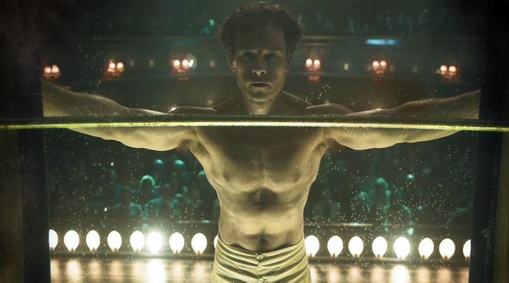 奇術師フーディーニ 〜妖しき幻想〜の画像