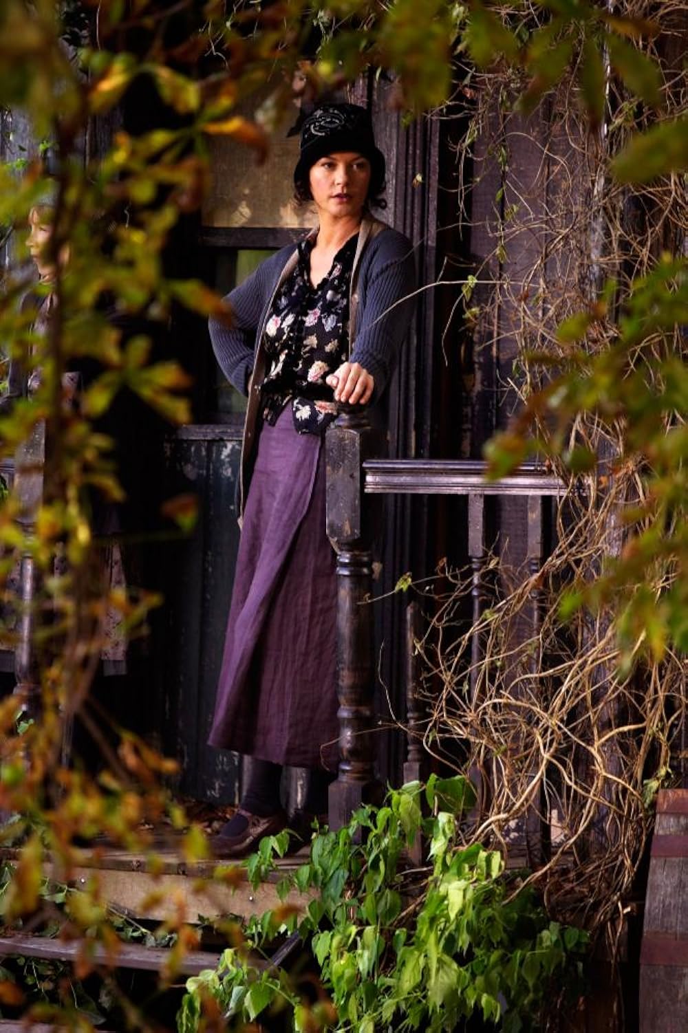 「奇術師フーディーニ 〜妖しき幻想〜」キャサリン・ゼタ＝ジョーンズの画像