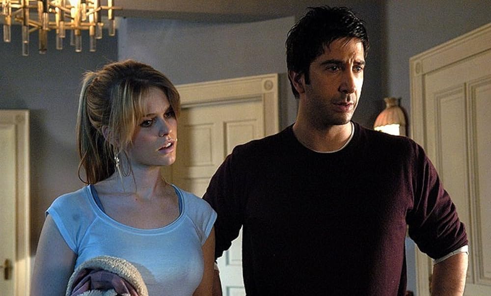 「ビッグ・トラブル」デビッド・シュワイマー & アリス・イブの画像