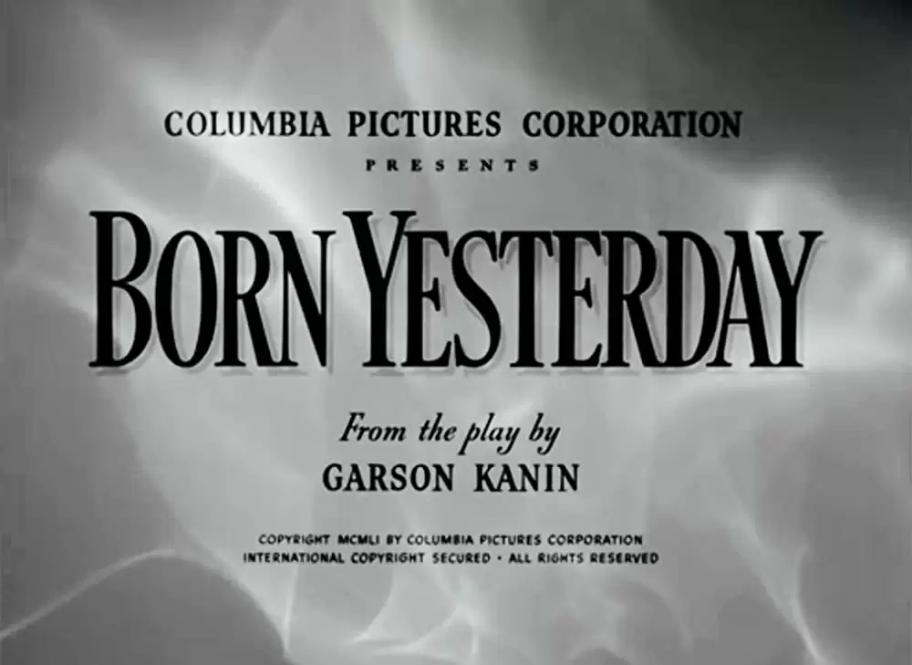 ボーン・イエスタデイの画像