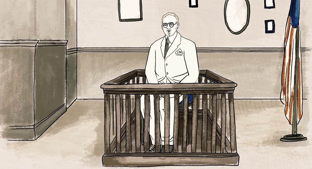 ナッツ！ブリンクリー博士の奇妙な運命の画像