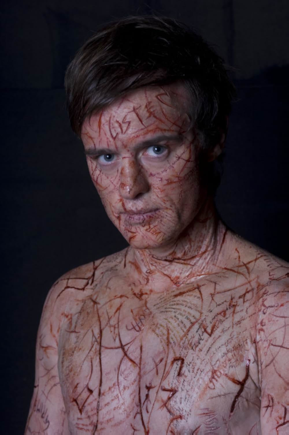 クライヴ・バーカー 血の本の画像