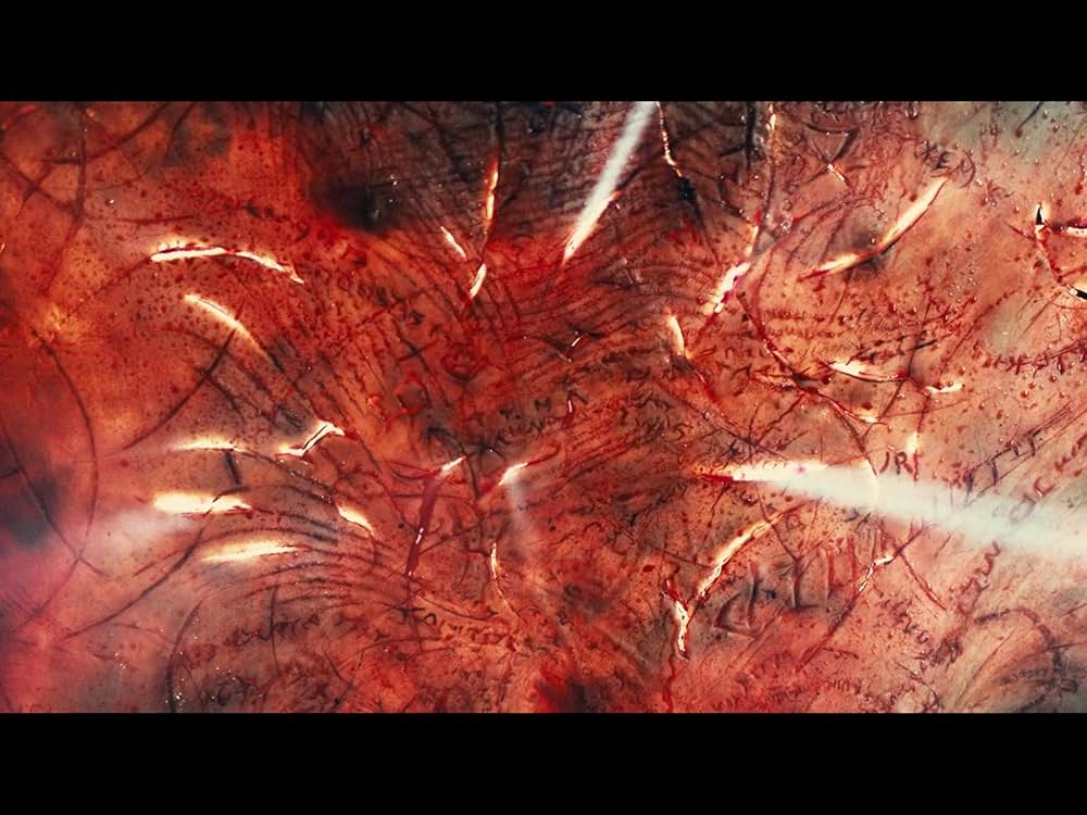 クライヴ・バーカー 血の本の画像