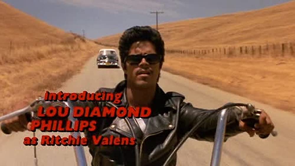 ラ・バンバの画像