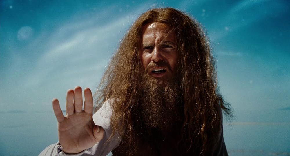 「Mr.ゴールデン・ボール／史上最低の盗作ウォーズ」サム・ロックウェルの画像