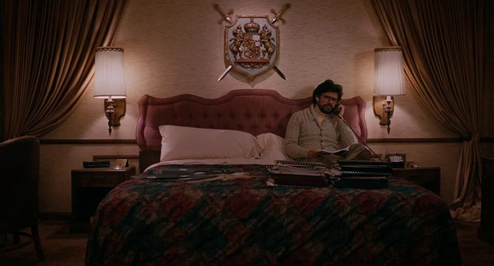 「Mr.ゴールデン・ボール／史上最低の盗作ウォーズ」ジェマイン・クレメントの画像