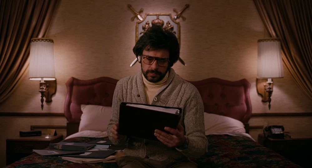 「Mr.ゴールデン・ボール／史上最低の盗作ウォーズ」ジェマイン・クレメントの画像