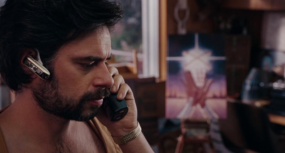 「Mr.ゴールデン・ボール／史上最低の盗作ウォーズ」ジェマイン・クレメントの画像